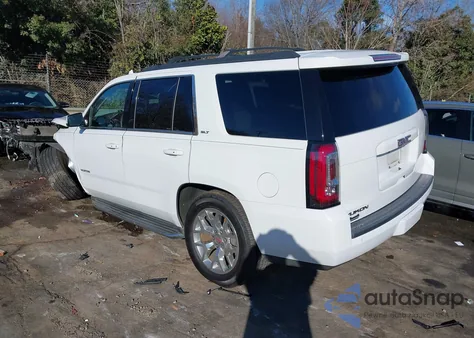 2017 GMC Yukon Slt from USA, damaged, VIN 1GKS2BKC0HR196278